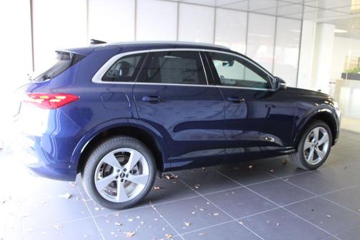 2025 Audi Q5 Premium Plus TFSI quattro S tronic