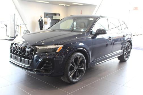 2026 Audi Q7 55 Premium Plus