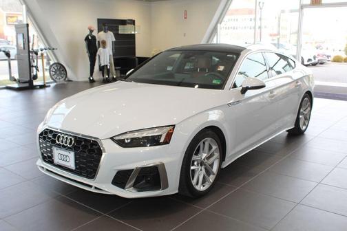 2023 Audi A5 Sportback 45 S Line Premium