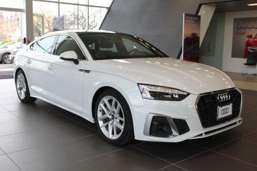 2023 Audi A5 Sportback 45 S Line Premium