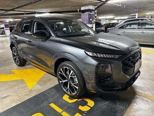 Daytona Gray 2026 Audi Q3 TFSI quattro S tronic
