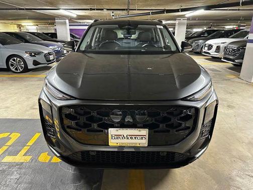Daytona Gray 2026 Audi Q3 TFSI quattro S tronic