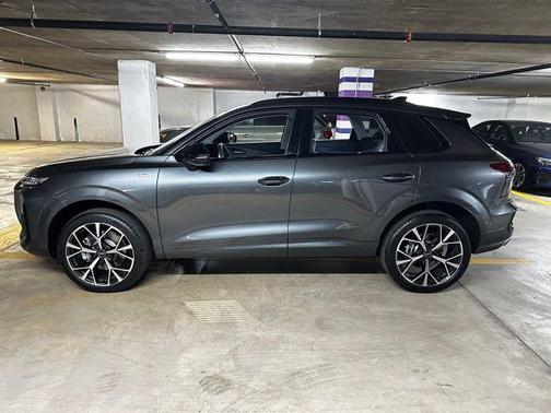 Daytona Gray 2026 Audi Q3 TFSI quattro S tronic