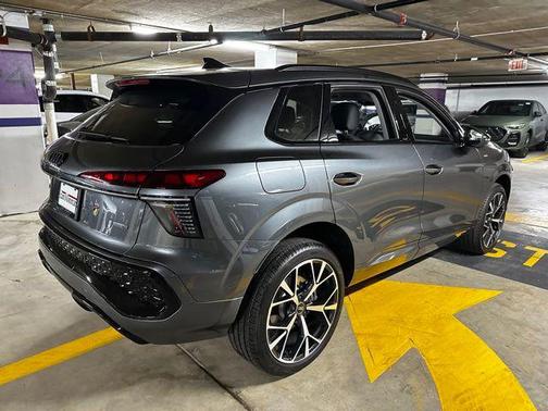 Daytona Gray 2026 Audi Q3 TFSI quattro S tronic