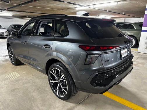 Daytona Gray 2026 Audi Q3 TFSI quattro S tronic
