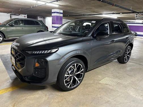 Daytona Gray 2026 Audi Q3 TFSI quattro S tronic