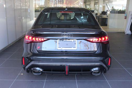 2026 Audi RS 3 TFSI quattro S tronic