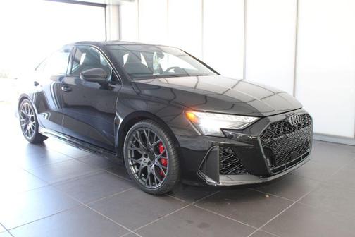 2026 Audi RS 3 TFSI quattro S tronic