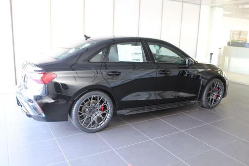 2026 Audi RS 3 TFSI quattro S tronic