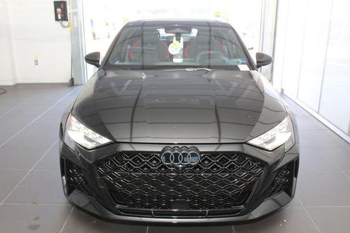 2026 Audi RS 3 TFSI quattro S tronic