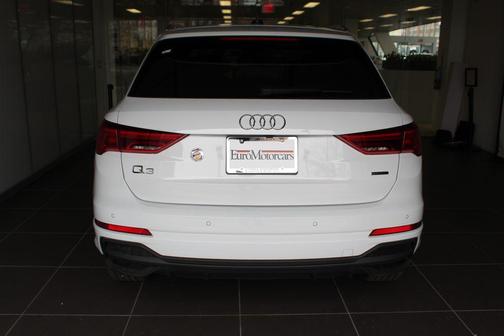 2025 Audi Q3 45 S line Premium Plus