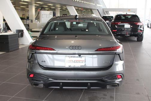 2026 Audi A6 Premium Plus quattro S tronic