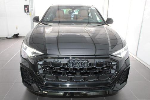2026 Audi Q8 55 Premium Plus
