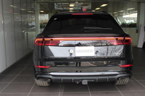 2026 Audi Q8 55 Premium Plus