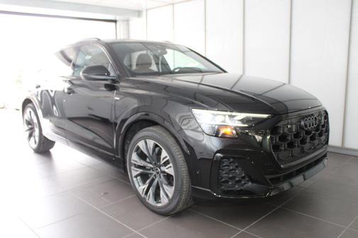 2026 Audi Q8 55 Premium Plus