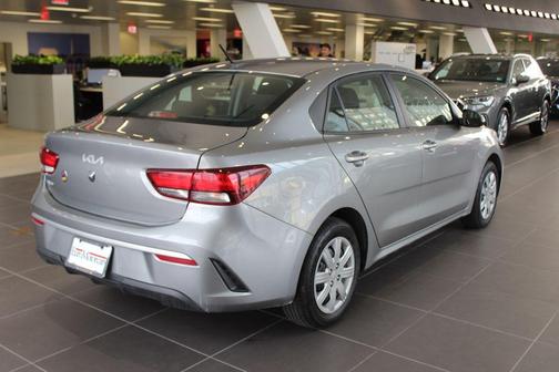 2023 Kia Rio S