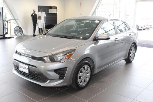 2023 Kia Rio S