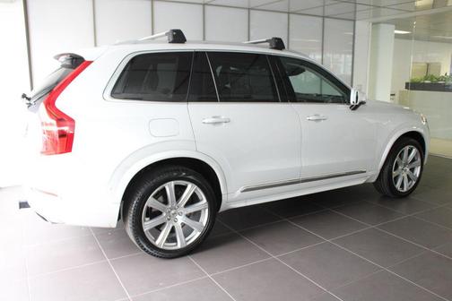 2017 Volvo XC90 Hybrid T8 Inscription
