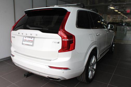 2017 Volvo XC90 Hybrid T8 Inscription