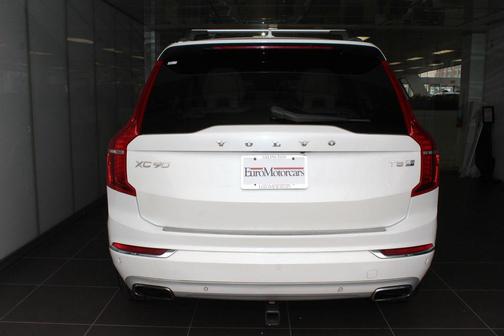 2017 Volvo XC90 Hybrid T8 Inscription