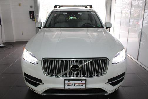 2017 Volvo XC90 Hybrid T8 Inscription