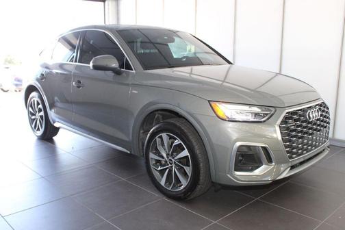 2023 Audi Q5 45 S line Premium Plus