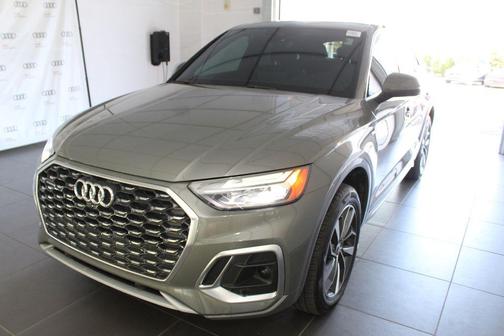 2023 Audi Q5 45 S line Premium Plus