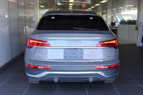 2023 Audi Q5 45 S line Premium Plus