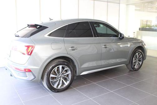 2023 Audi Q5 45 S line Premium Plus
