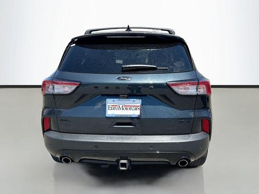 STONE BLUE METALLIC 2022 Ford Escape SEL
