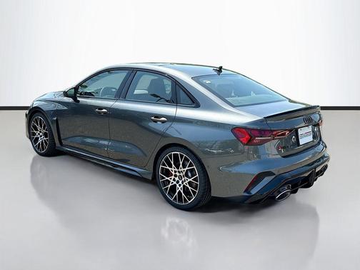 daytona gray pearl effect 2026 Audi RS 3 TFSI quattro S tronic