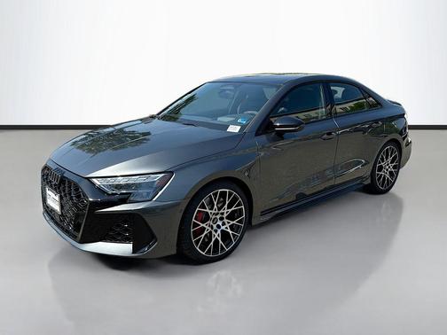 daytona gray pearl effect 2026 Audi RS 3 TFSI quattro S tronic