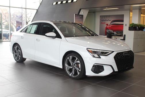 2023 Audi A3 Premium