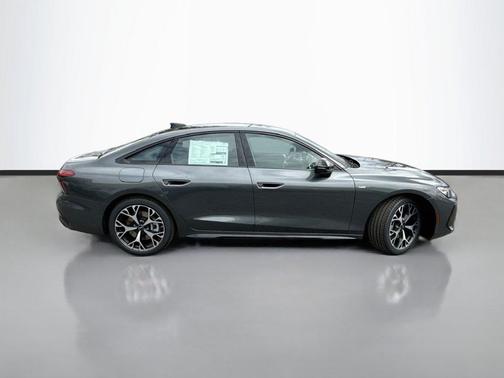Daytona Gray Pearl Effect 2026 Audi A6 Premium Plus quattro S tronic