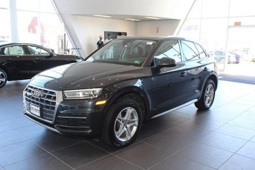 2018 Audi Q5 2.0T