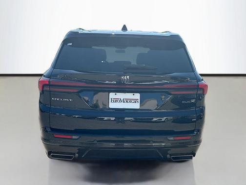 Ebony Twilight Metallic 2025 Buick Enclave Sport Touring