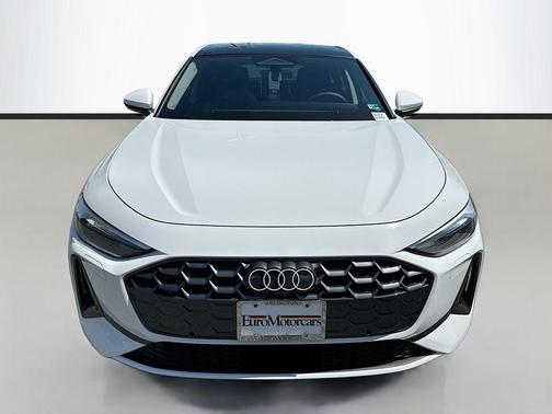 Arkona White 2026 Audi A5 Premium TFSI quattro S tronic