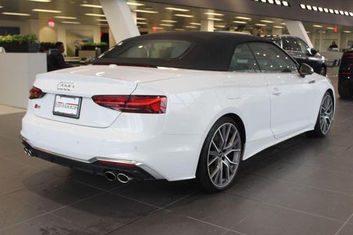 2024 Audi S5 3.0T Premium Plus