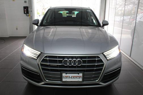 2019 Audi Q5 2.0T Premium
