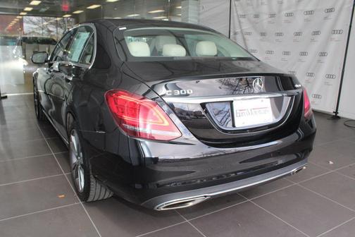 2020 Mercedes-Benz C-Class C 300 4MATIC