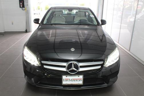 2020 Mercedes-Benz C-Class C 300 4MATIC