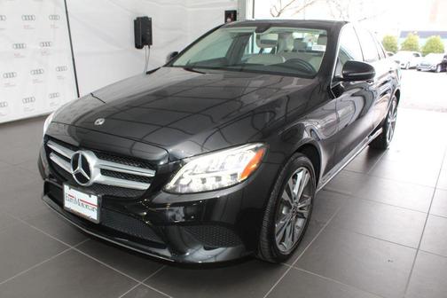 2020 Mercedes-Benz C-Class C 300 4MATIC