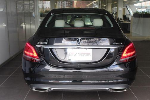2020 Mercedes-Benz C-Class C 300 4MATIC
