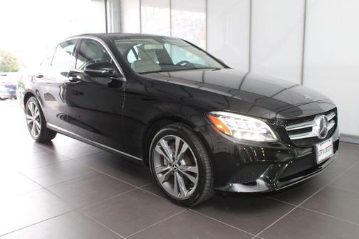2020 Mercedes-Benz C-Class C 300 4MATIC