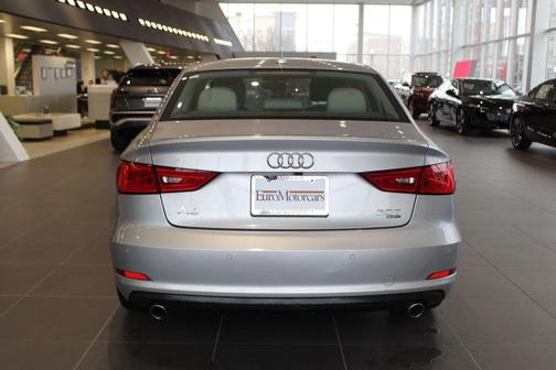 2015 Audi A3 2.0T Premium Plus
