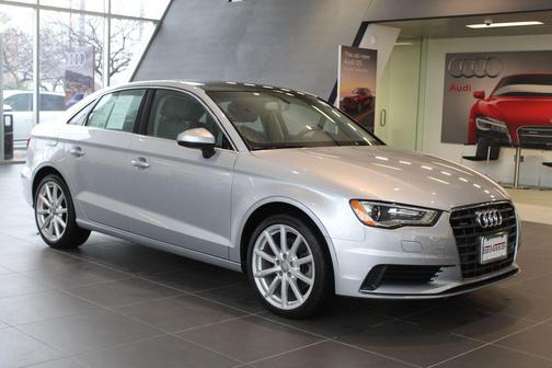 2015 Audi A3 2.0T Premium Plus