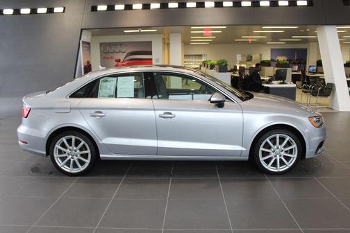 2015 Audi A3 2.0T Premium Plus