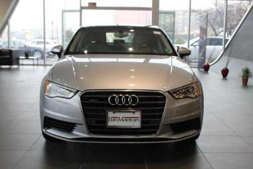 2015 Audi A3 2.0T Premium Plus