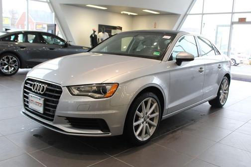 2015 Audi A3 2.0T Premium Plus
