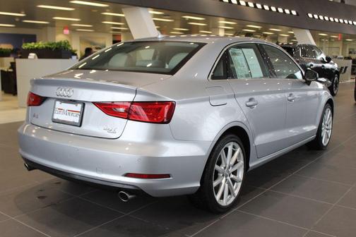 2015 Audi A3 2.0T Premium Plus